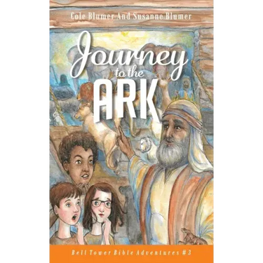 Journey To The Ark: Story of Noah's Ark