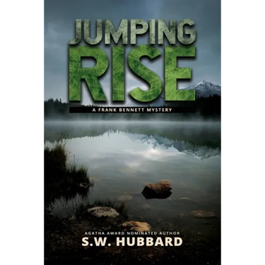 Jumping Rise: a small town, outdoor adventure mystery