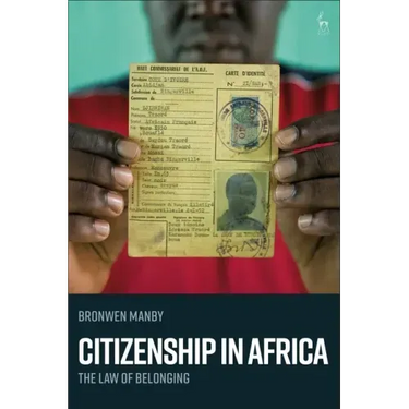 Citizenship in Africa: The Law of Belonging