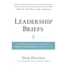 Leadership Briefs: Shaping Organization Culture to Stretch Leadership Capacity