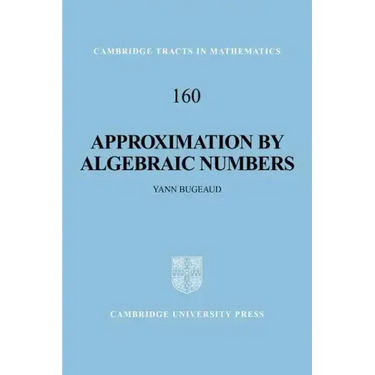 Approximation by Algebraic Numbers