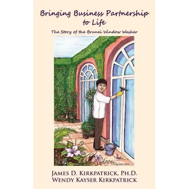 Bringing Business Partnership to Life: The Story of the Brunei Window Washer