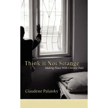 Think It Not Strange