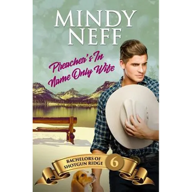 Preacher's In-Name-Only Wife: Small Town Contemporary Romance