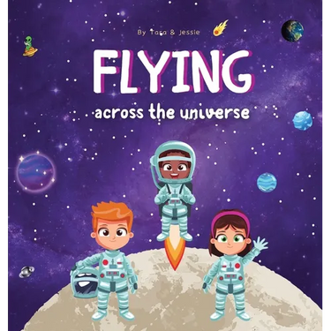 Flying across the Universe