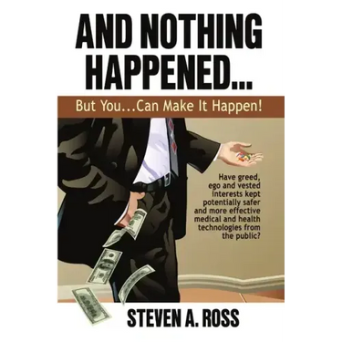 And Nothing Happened...But YOU Can Make It Happen!