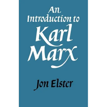 An Introduction to Karl Marx