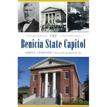 The Benicia State Capitol
