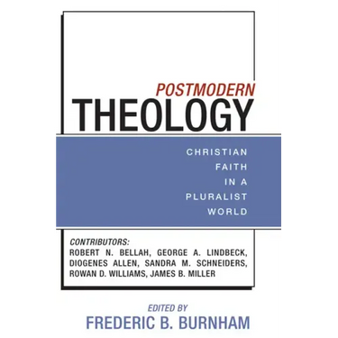 Postmodern Theology