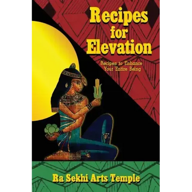Recipes for Elevation