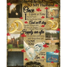 To My Husband Once Upon A Time I Became Yours & You Became Mine And We'll Stay Together Through Both The Tears & Laughter: 20th Anniversary Gifts For