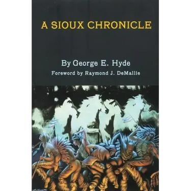 A Sioux Chronicle, Volume 45