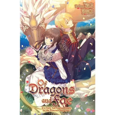 Of Dragons and Fae: Is a Fairy Tale Ending Possible for the Princess's Hairstylist?