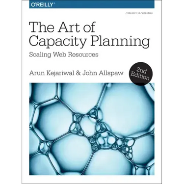 The Art of Capacity Planning: Scaling Web Resources in the Cloud