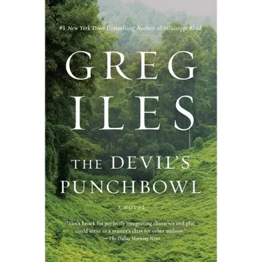 The Devil's Punchbowl