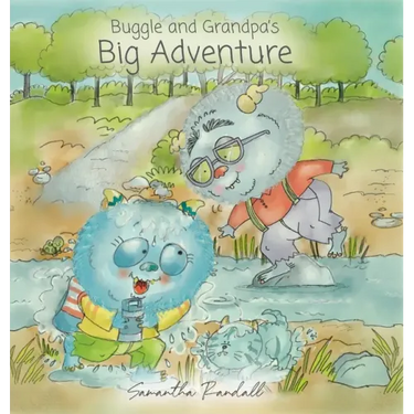 Buggle and Grandpa's Big Adventure