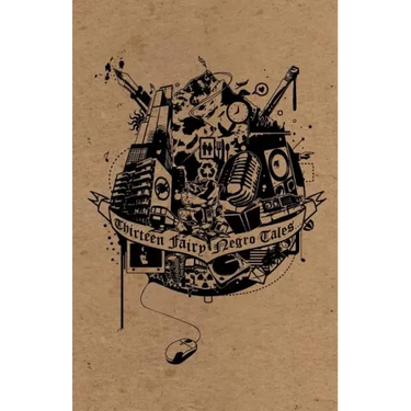 13 Fairy Negro Tales