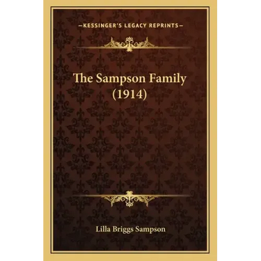 The Sampson Family (1914)