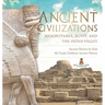 Ancient Civilizations - Mesopotamia, Egypt, and the Indus Valley Ancient History for Kids 4th Grade Children's Ancient History