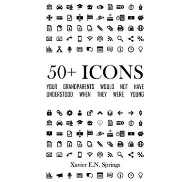 50+ Icons Your Grandparents Would Not Have Understood When They Were Young: A Look at the Icons That Define Our Everyday Technological Lives and When