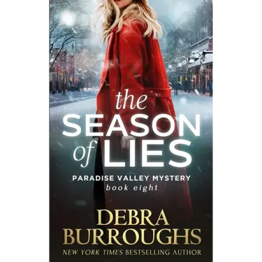 The Season of Lies (Paradise Valley Mystery Series Book 8)