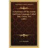 A Dictionary Of The Asante And Fante Language, Called Tshi, Chwee, Twi (1881)
