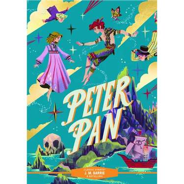 Classic Starts(r) Peter Pan