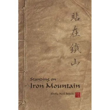 Standing On Iron Mountain