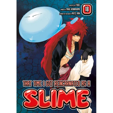 That Time I Got Reincarnated as a Slime 18