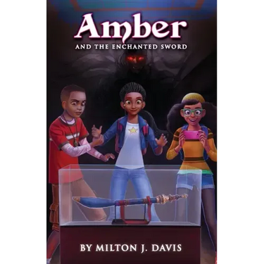 Amber and the Enchanted Sword