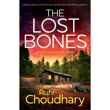 The Lost Bones: Utterly addictive crime fiction packed with nail-biting suspense