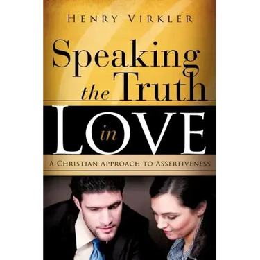Speaking the Truth in Love