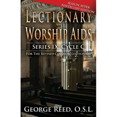 Lectionary Worship AIDS: Pentecost Edition: Cycle C