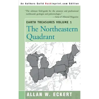 Earth Treasures, Vol. 1: Northeastern Quadrant