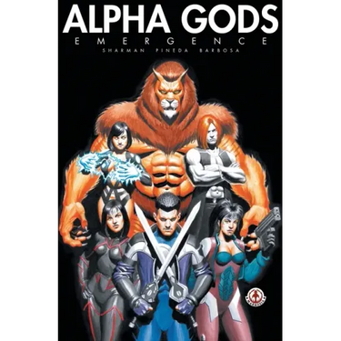 Alpha Gods: Emergence