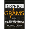 Cryptograms Volume 1: Quotes of the Rich and Famous