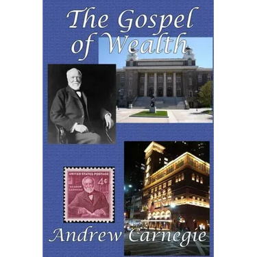 The Gospel of Wealth