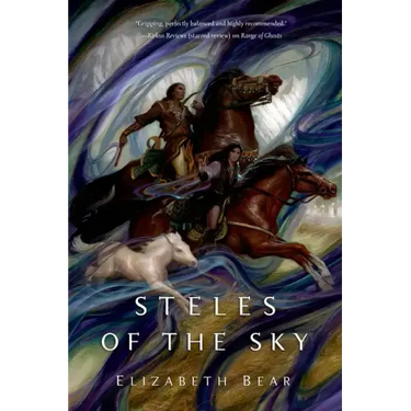 Steles of the Sky