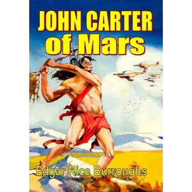 John Carter of Mars