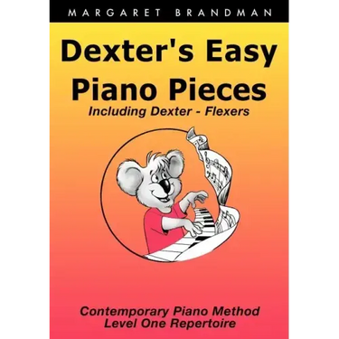 Dexter's Easy Piano Pieces