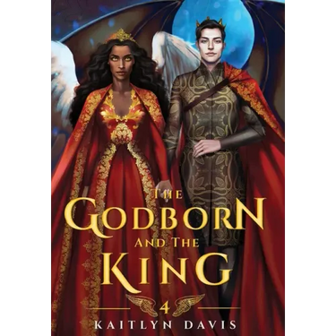 The Godborn and the King