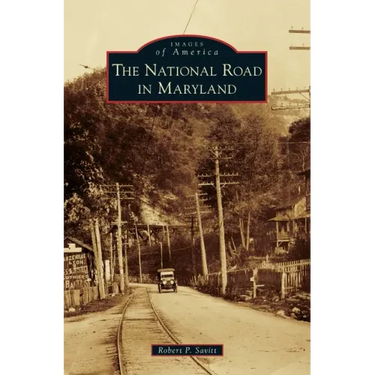 The National Road in Maryland