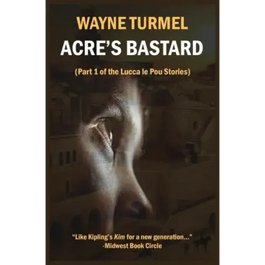 Acre's Bastard: Historical Fiction from the Crusades
