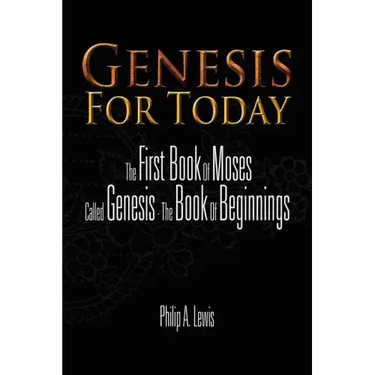 Genesis for Today
