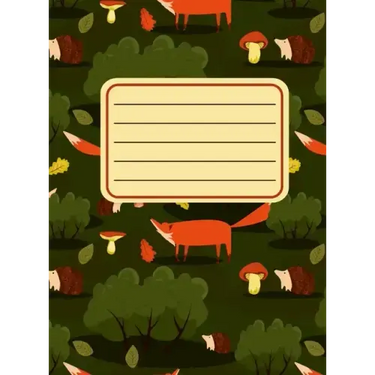 Notebook