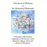 A Lexicon of Alchemy: An Alchemical Dictionary