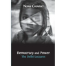 Democracy and Power: The Delhi Lectures (author-approved edition)
