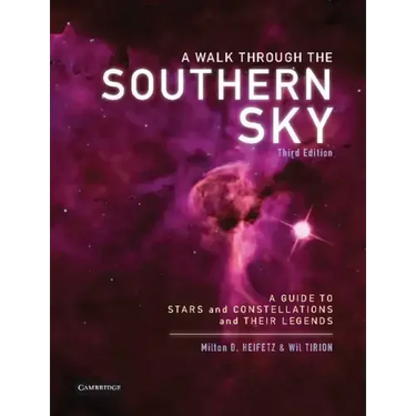 A Walk through the Southern Sky