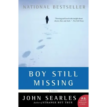 Boy Still Missing