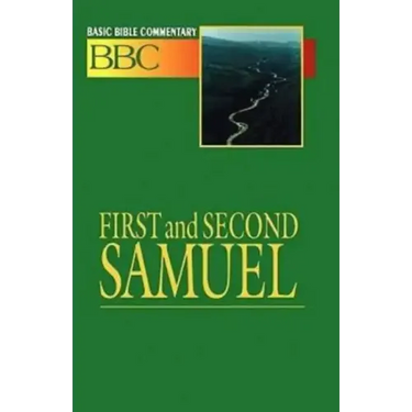 Basic Bible Commentary First and Second Samuel